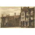 Sussex BRIGHTON COLLEGE School House Postcard (...
