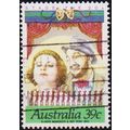 Australia. 1989 39c S.G.1208 Used