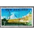New Zealand. 1960 3s S.G.799 Used