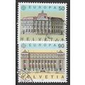 1990 Michel 1415/1416 - fine used (o)