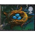Great Britain. 1991 1st S.G.1536 Used