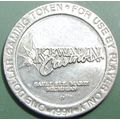 Kewadin. $1 Casino Token. Sault St Marie, MI. T23.