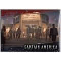 CAPTAIN AMERICA ' The First Avenger ' card # 9 ...