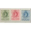 Swaziland Stamps Scott #27 To 29, Mint Hinged