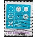 1977 SG 317 - fine used (o)