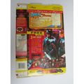 Kelloggs Corn Pops 1997 BATMAN Cereal Box 375g ...
