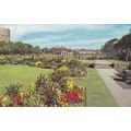 Beach House Gardens Worthing Sussex Postcard (S...