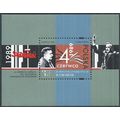 Mi Block 187 (**): 20th Anniversary of Oppositi...