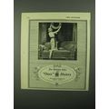 1921 Onyx Hosiery Ad - For Holiday Gifts