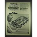 1978 Alcoa Aluminum Ad - A Lighter Car