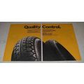 1982 2-pg Continental ContiTwins Motorcycle Tires Ad