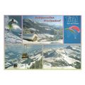 WESTENDORF, TIROL, AUSTRIA unused postcard mult...