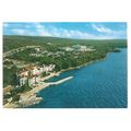 MALINSKA, Croatia used postcard.. JUGOSLAVIA / ...