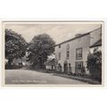 Corbet Arms Pub Upton Magna Postcard Shropshire