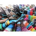 30 Goody Ouchless Rubber Elastic Ponytailer Hai...