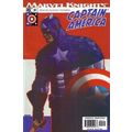 Captain America (Vol 4) # 021 NM MODERN AGE COMICS