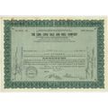 Lima Cord Sole And Heel Company 100 Shares 1938...
