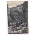 Path Down the Wolf Caves Jersey Postcard Channe...