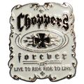 Choppers Live To Ride - Ride To Live Motorcycle...