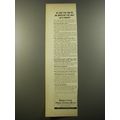1954 Merrill Lynch Ad - At last you can be an i...