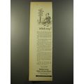 1954 Merrill Lynch Ad - Which way?
