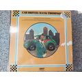 Hank Thompson – Cab Driver - A Salute To The Mi...