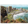 Tenerife Puerto de la Cruz Spain Postcard poste...