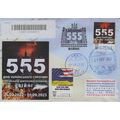 UKRAINE Crim-a Sebastopol Kyiv 555 days of Ukra...