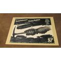 1976 GB PHQ Postcard - Social & Industrial Reform