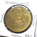 BELGIUM SINT NIKLAAS 50 REINAERT 1982 Trade Tok...