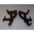 1967 Plymouth Satellite Glovebox Door Hinges OE...