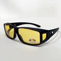LARGE FIT OVER PRESCRIPTION GLASSES POLARIZED S...