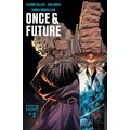 Once & Future (2019) #2 BOOM! Studios Kieron Gi...