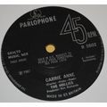 The Hollies – Carrie Anne 7" Single 1967