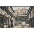 New Inn Hotel, Gloucester, Gloucestershire, c.1...