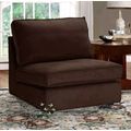 Ikea Kivik 1 Seat Section Cover, Tullinge Dark ...