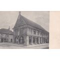 E822 MINCHINHAMPTON MARKET HALL