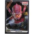 MARVEL PLATINUM card # 85 GALACTUS (2022)