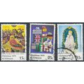 Christmas - Australia 1979 - FH - SG 721/3 (A)