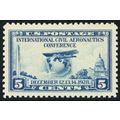 650, Mint XF NH 5¢ - With Graded 90J Jumbo PSE ...