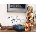 Georgina Bouzova of Casualty Stunning Large 10x...