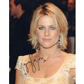 Georgina Bouzova of Casualty Stunning Rare 10x8...