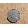 Egypt 1933 10 Millieme Coin