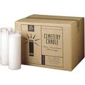 Root Candles Cemetery Prayer Candles for Outdoo...