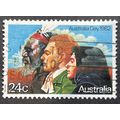 AUSTRALIA 1982 sg 0837 USED #1
