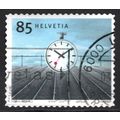 SWITZERLAND 2003: SWISS DESIGNS - 85c USED (G21)