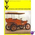 Veteran And Vintage Magazine Vol 18 No 12 AUG 1974