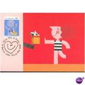 Australia FDI Postcard set 1990 - Community Health