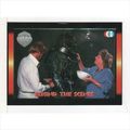 PROMO CARD - DOCTOR WHO SERIES 4 - D4 (1996)