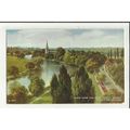 A504 STRATFORD ON AVON River Avon & Church Vale...